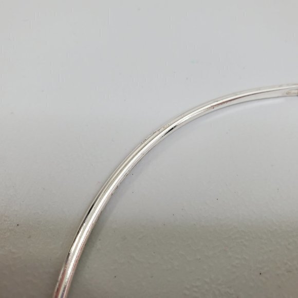 Statement Necklace Wire Collar Pendant‎ Big Black S - Picture 7 of 11